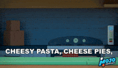 Tired Cheese GIF by Mojo Swoptops