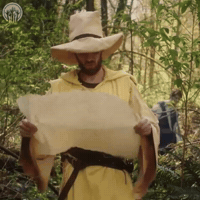Adventure Forest GIF by zoefannet