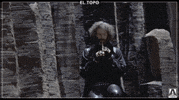 Lonely Alejandro Jodorowsky GIF by Arrow Video