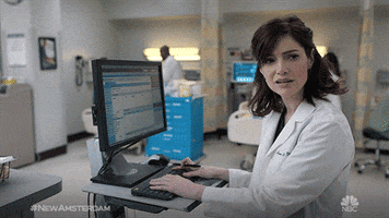 Confused Season 2 GIF by New Amsterdam