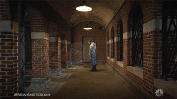 Season 2 Nbc GIF by New Amsterdam