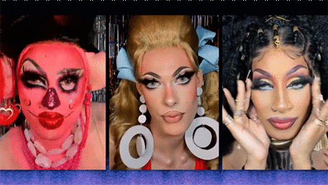 Season 12 Finale GIF by RuPaul's Drag Race