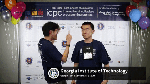 icpc giphyupload celebration win georgia tech GIF