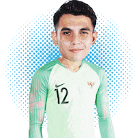 Sepak Bola Smile Sticker by PSSI