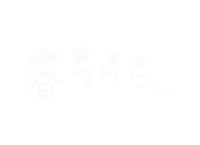 Spring 春 Sticker