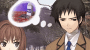 Thinking Witch GIF