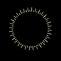 kunika_sankhla sun effect ring silver GIF