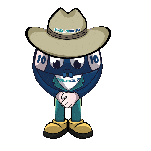 Sorry Hat Sticker by Bolagila Official