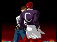 King Of Fighters Neo Geo GIF