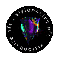 Nft Sticker by Visionnaire