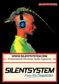 Party People Headphones GIF by Silentsystem Audio