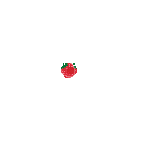 Strawberry Sticker by Dot and Key Skincare