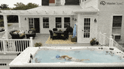 masterspas swimming swim triathlon swimmer GIF