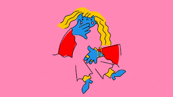 _tinoso girl sparkle sassy tinoso GIF