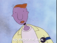 nicksplat doug GIF