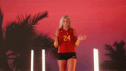 Volleyball Womens GIF by USC Trojans
