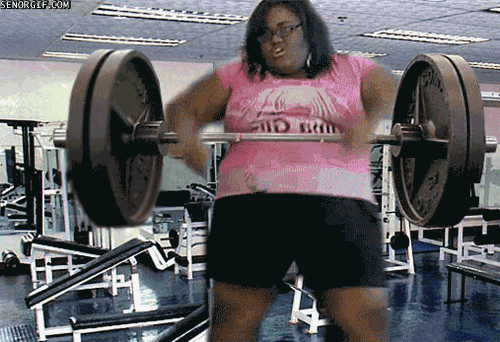 home video exercise GIF by Cheezburger