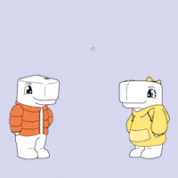 Best Friends Heart GIF by Ordinary Friends