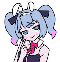 Hatsune Miku Dance Sticker