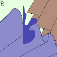 KarlJahnke abstract waves 2d karl GIF