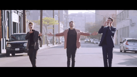 Vibing Music Video GIF by flybymidnight