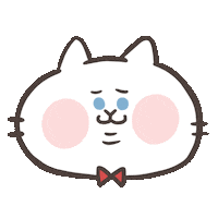 catlifesquarefish cat catlife 失望 嘆氣 Sticker