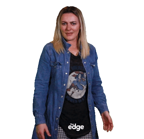 New Zealand Idk Sticker by The Edge NZ