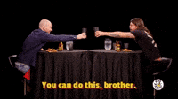 You Can Do This Brother