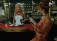 Eyes Making GIF