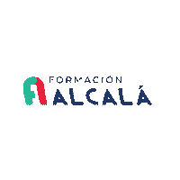 FormacionAlcala fa elearning formaciononline saluddigital Sticker