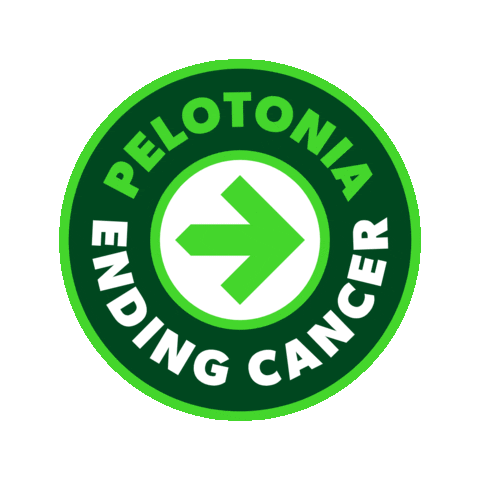 Endingcancer Sticker by Pelotonia