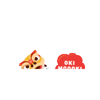 ManpowerGroup_Singapore ok okay cny cow Sticker