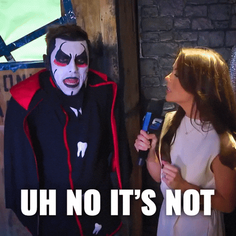 Interview Disagree GIF by WWE