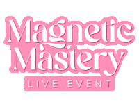 Magnetic Sticker by Suz Chadwick
