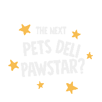 Contest Dogfood Sticker by Pets Deli