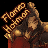 janarunneck avatar zuko jana firelord GIF