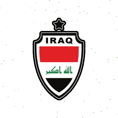 Iraq Iq Sticker