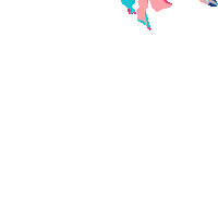 Summer Flower Sticker