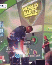 World Darts GIF
