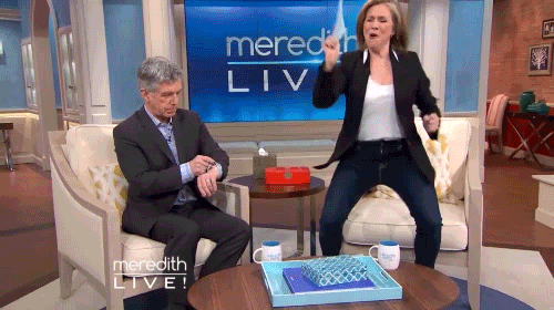 dancing with the stars dance GIF by The Meredith Vieira Show