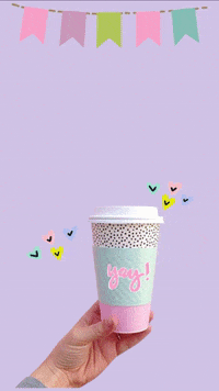Monday Coffee GIF