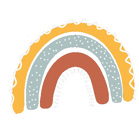 Rainbow Sticker