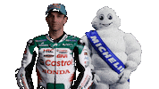 Motogp Zarco Sticker by Michelin