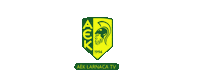 aascyprus aek αεκ aas larnaca Sticker