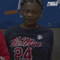 Happy College Basketball GIF by NCAA March Madness