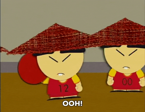 GIF by South Park 