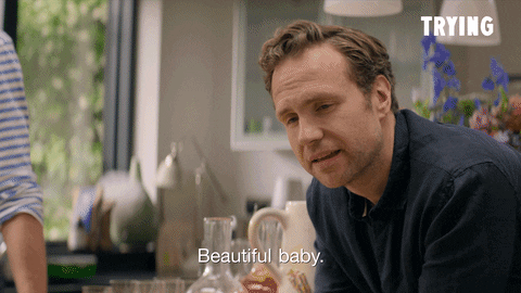 Trying GIF by Apple TV+