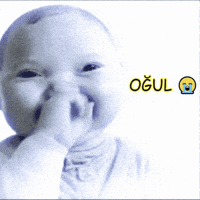 ichi39 baby ai son turkish GIF