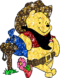 winnie STICKER
