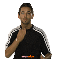 Omer Hazan Love Sticker by NickelodeonIsreal